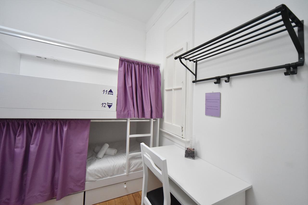 Brothers Hostel Lisboa Ngoại thất bức ảnh